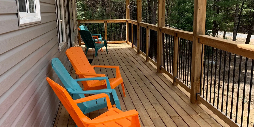 Edgewater: 3-Night Stay in a 3-Bedroom House for a Relaxing Getaway