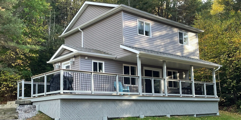 Edgewater: 3-Night Stay in a 3-Bedroom House for a Relaxing Getaway