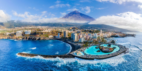 9-Day Canary Islands Tour with Flights