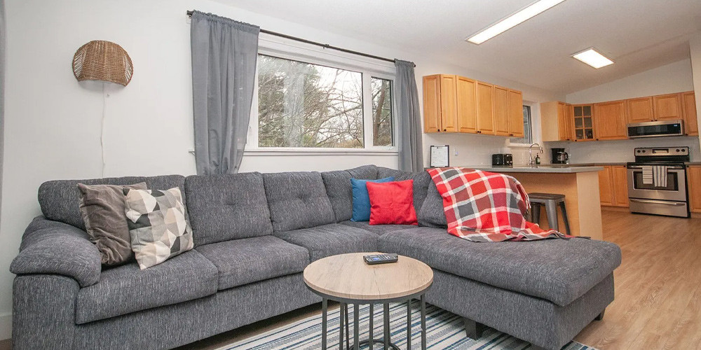 Lake Muskoka Chalet: 2-Night Stay in a Grand Chalet with Late Checkout + Gift Basket