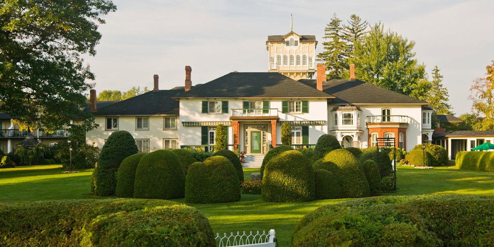The Briars Resort & Spa: 1-Night Garden View Stay with Breakfast & Resort Perks