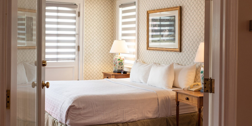 The Briars Resort & Spa: 1-Night Garden View Stay with Breakfast & Resort Perks