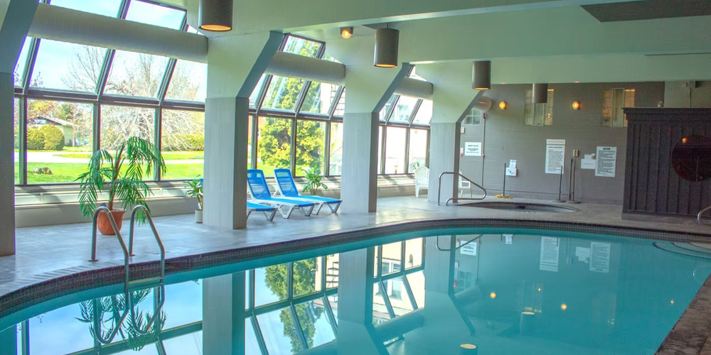 The Briars Resort & Spa: 1-Night Garden View Stay with Breakfast & Resort Perks