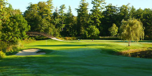 The Briars Resort & Spa: Stay & Play Golf Package for 2