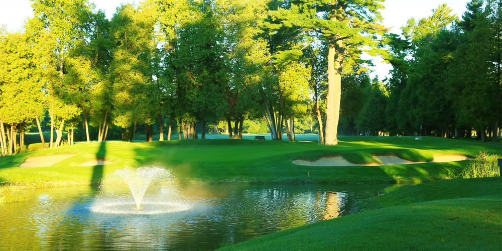 The Briars Resort & Spa: Stay & Play Golf Package for 2