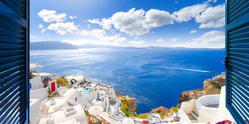 9-Day Greek Islands & Athens Cruise with Flights!