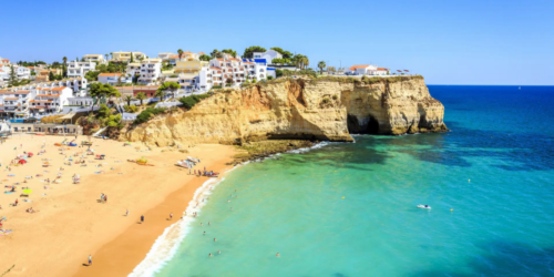 4-weeks stay in Portugal with Flights