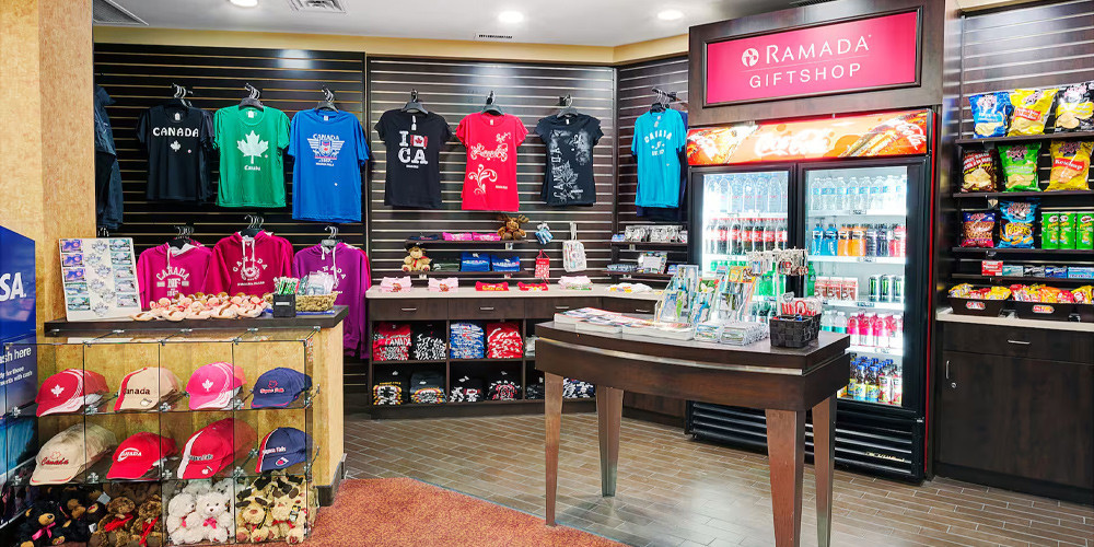 Ramada by Wyndham Niagara Falls/Fallsview: 1-Night Stay Package
