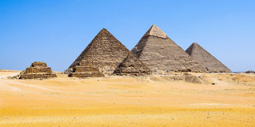 8 Day Tour: Egyptian Legacy