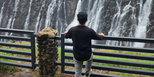 Victoria Falls to Cape Town: 22 Days Deserts & Gameparks