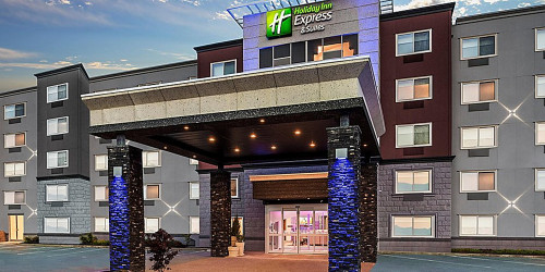 $84 and Up for a 1-Night Stay at Holiday Inn Express & Suites Halifax - Bedford $84 and Up for a 1-Night Stay at Holiday Inn Express & Suites Halifax - Bedford