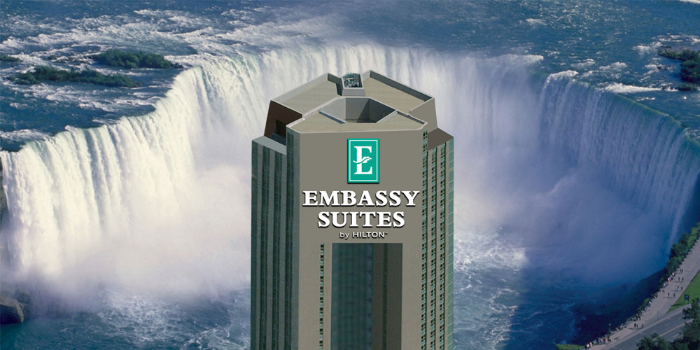 Relaxing Luxury Getaway Package in Niagara Falls