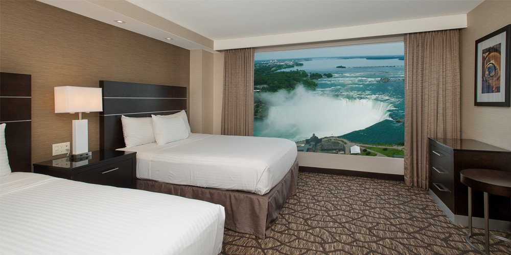 Relaxing Luxury Getaway Package in Niagara Falls