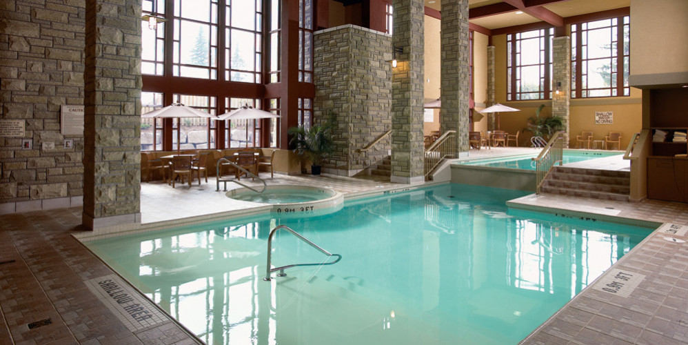 DoubleTree Niagara Falls: 1-Night Stay in a Cityview Room with 2 Queen Beds