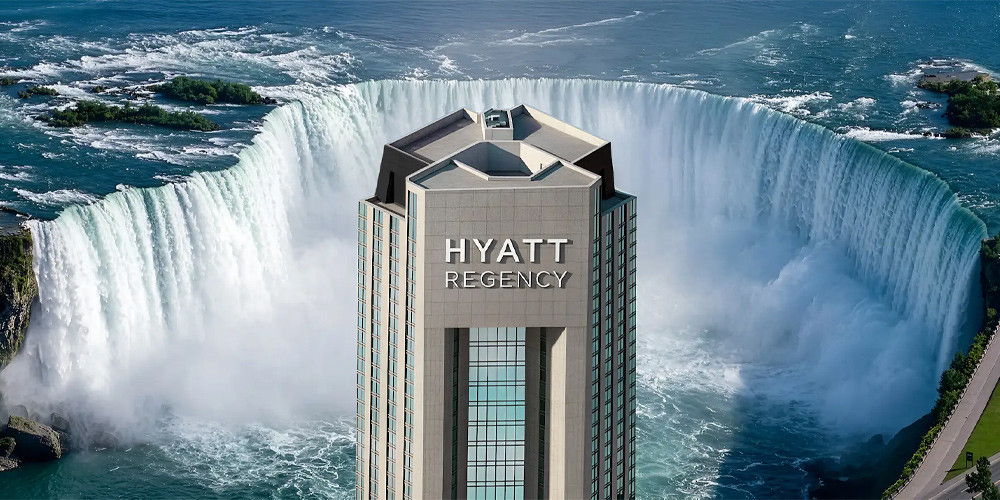 $179 & Up for a One-Night Stay at Hyatt Regency Niagara Falls Fallsview