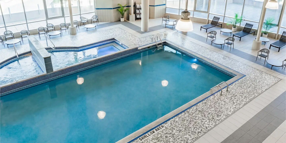 $179 & Up for a One-Night Stay at Hyatt Regency Niagara Falls Fallsview