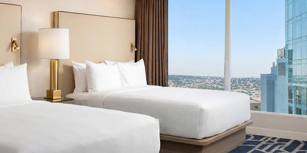 $179 & Up for a One-Night Stay at Hyatt Regency Niagara Falls Fallsview