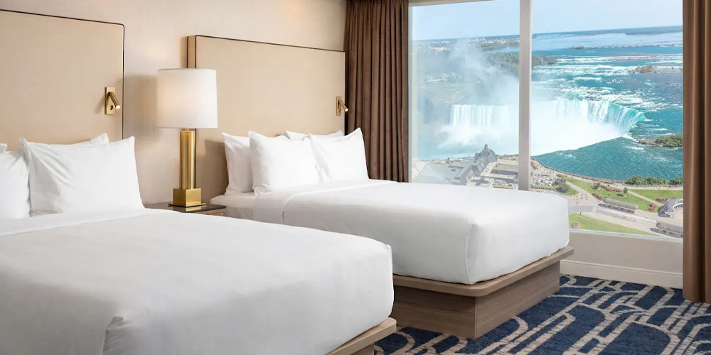 $179 & Up for a One-Night Stay at Hyatt Regency Niagara Falls Fallsview