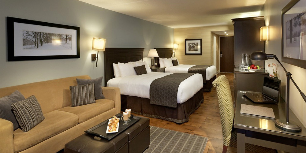 $229 & Up for a 1-Night Stay + Breakfast + Complimentary Welcome Bottle of Adamo Estate Wine