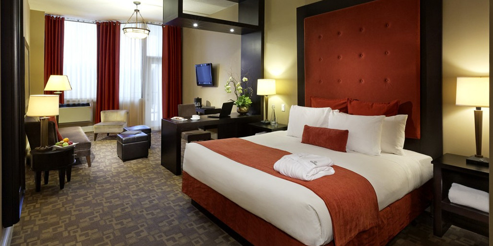 $229 & Up for a 1-Night Stay + Breakfast + Complimentary Welcome Bottle of Adamo Estate Wine