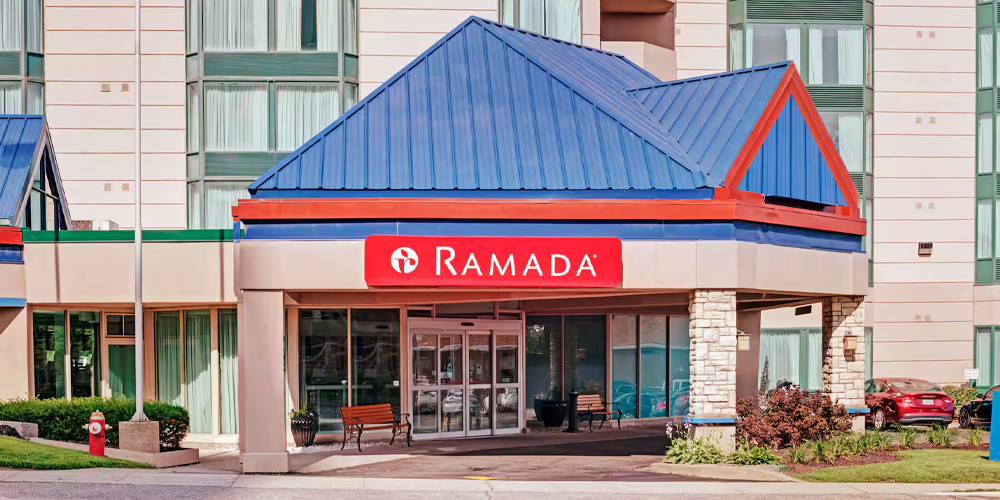 $55.80 & Up for a 1-Night Stay at the Ramada by Wyndham Niagara Falls